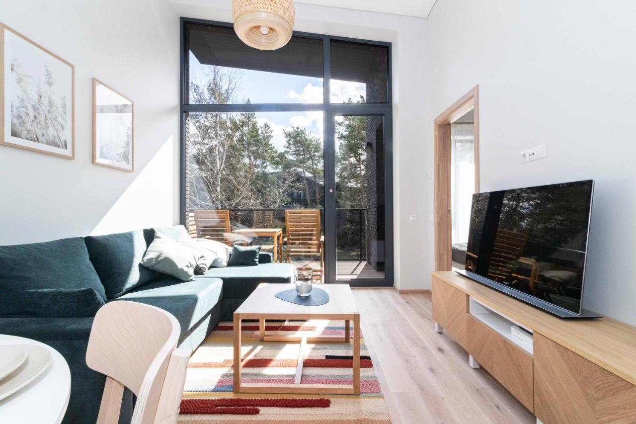 Vanagupes Park Apartments, By Cohost Palanga Buitenkant foto