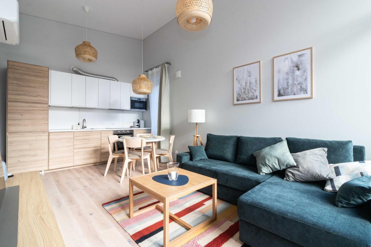 Vanagupes Park Apartments, By Cohost Palanga Buitenkant foto