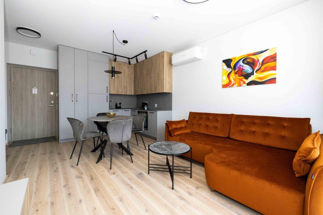 Vanagupes Park Apartments, By Cohost Palanga Buitenkant foto