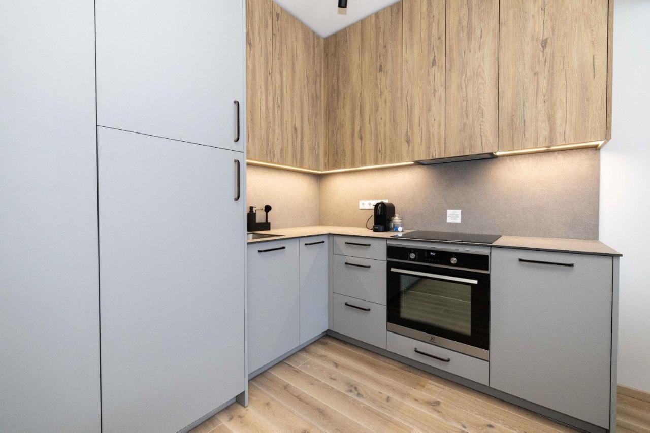 Vanagupes Park Apartments, By Cohost Palanga Buitenkant foto