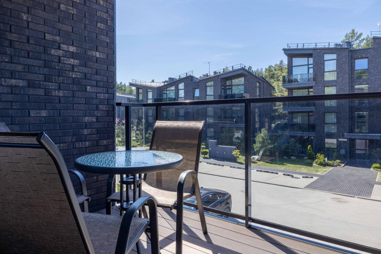 Vanagupes Park Apartments, By Cohost Palanga Buitenkant foto
