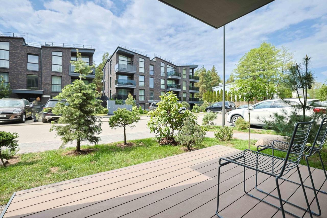 Vanagupes Park Apartments, By Cohost Palanga Buitenkant foto