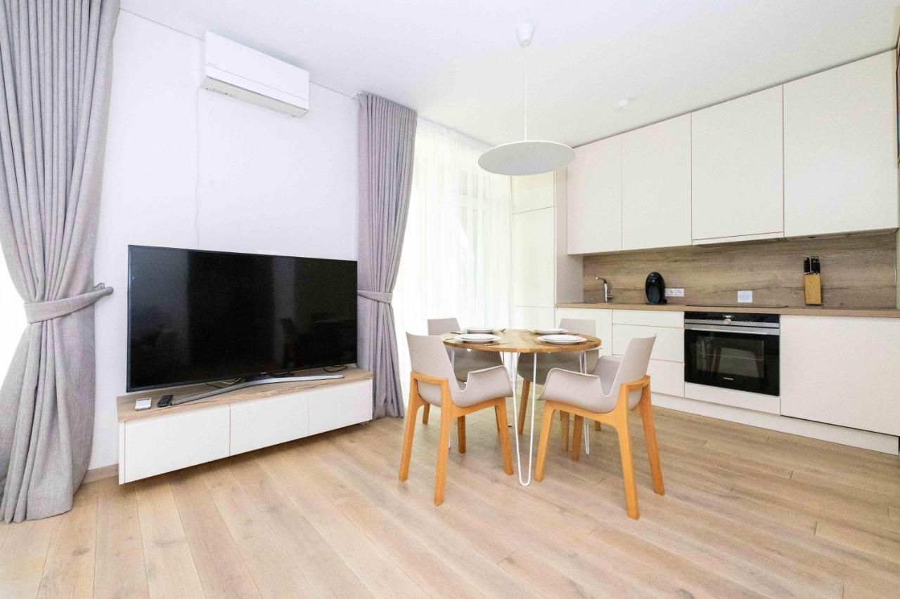 Vanagupes Park Apartments, By Cohost Palanga Buitenkant foto