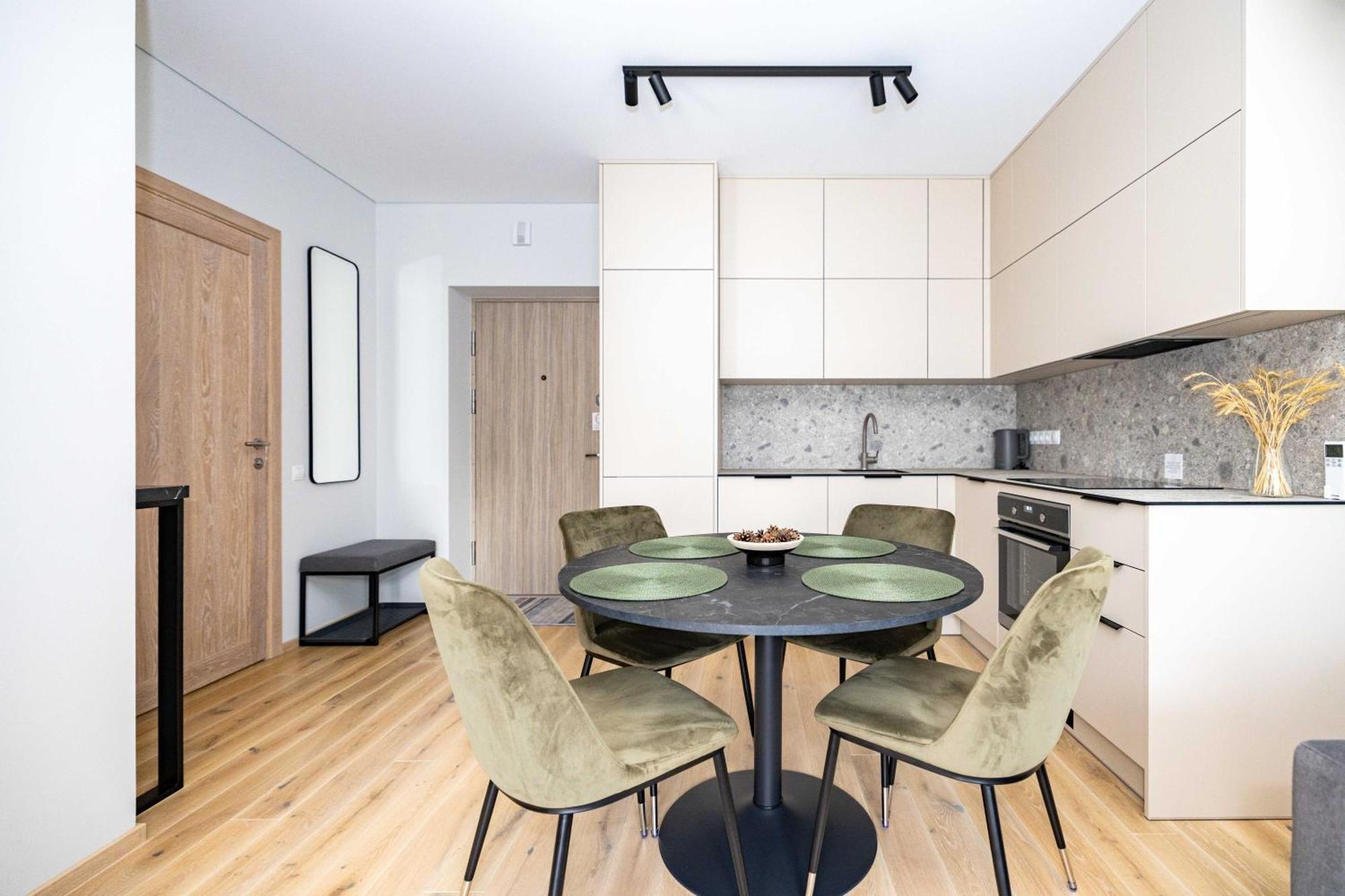 Vanagupes Park Apartments, By Cohost Palanga Buitenkant foto