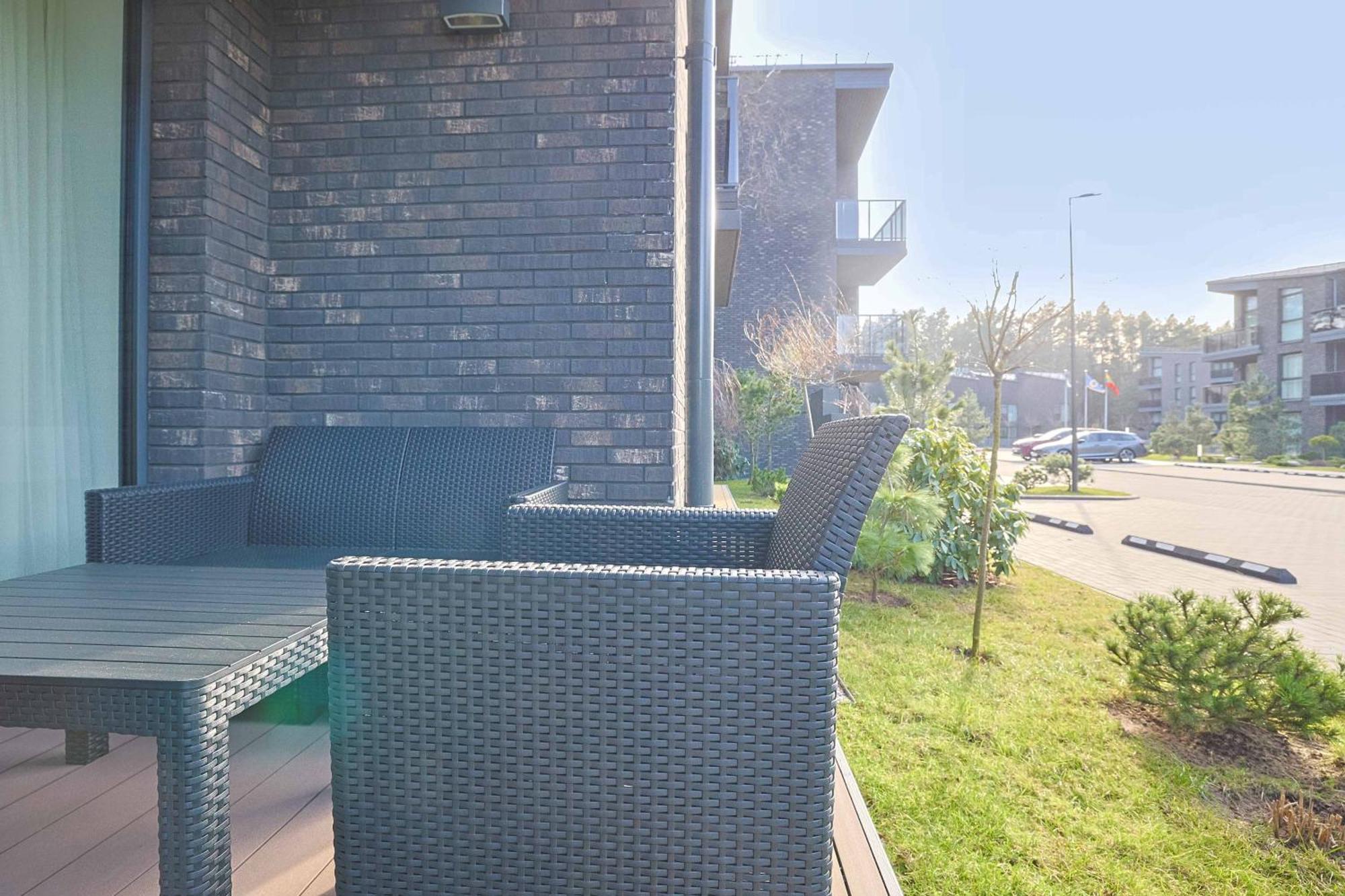 Vanagupes Park Apartments, By Cohost Palanga Buitenkant foto