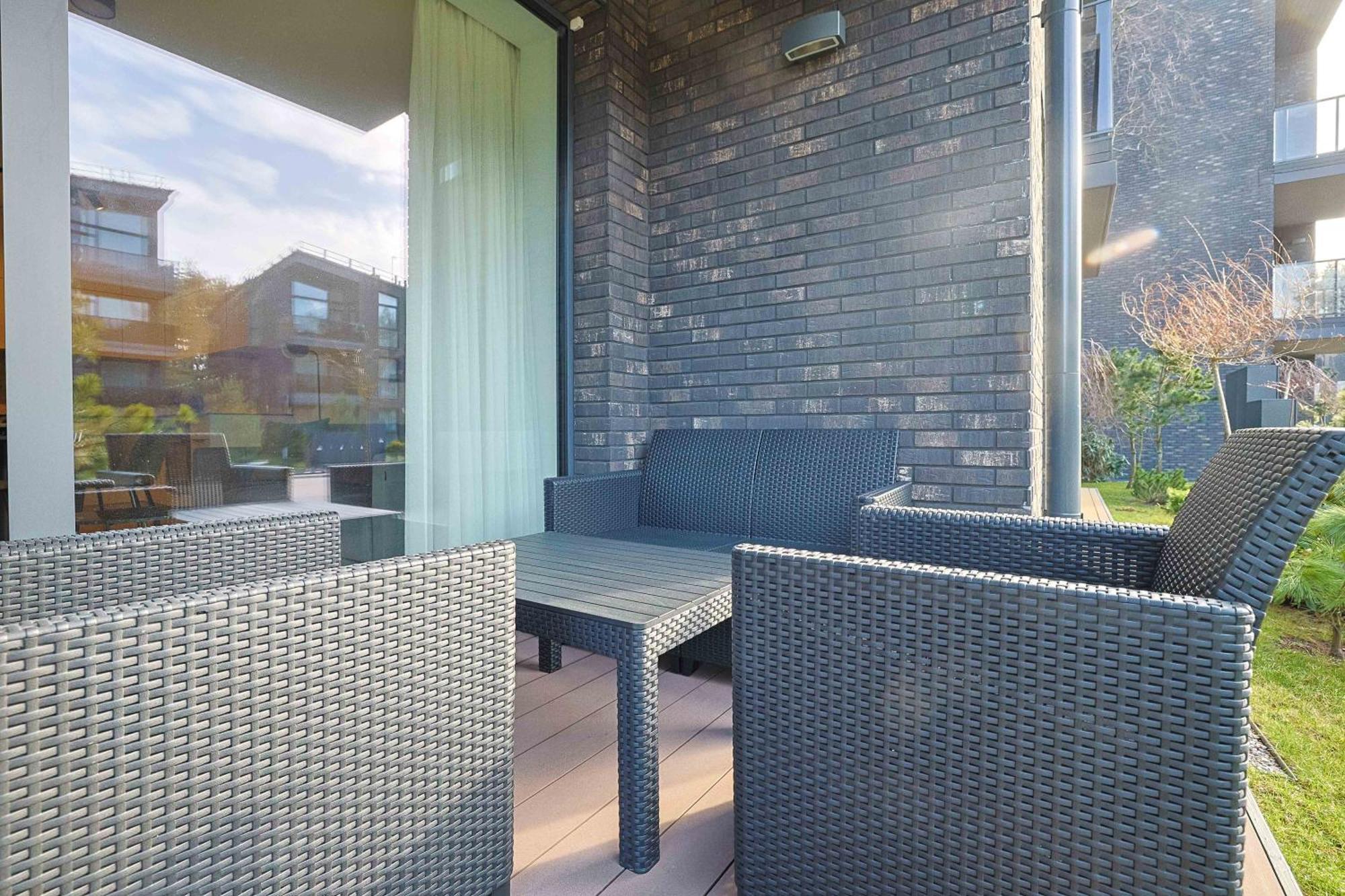 Vanagupes Park Apartments, By Cohost Palanga Buitenkant foto