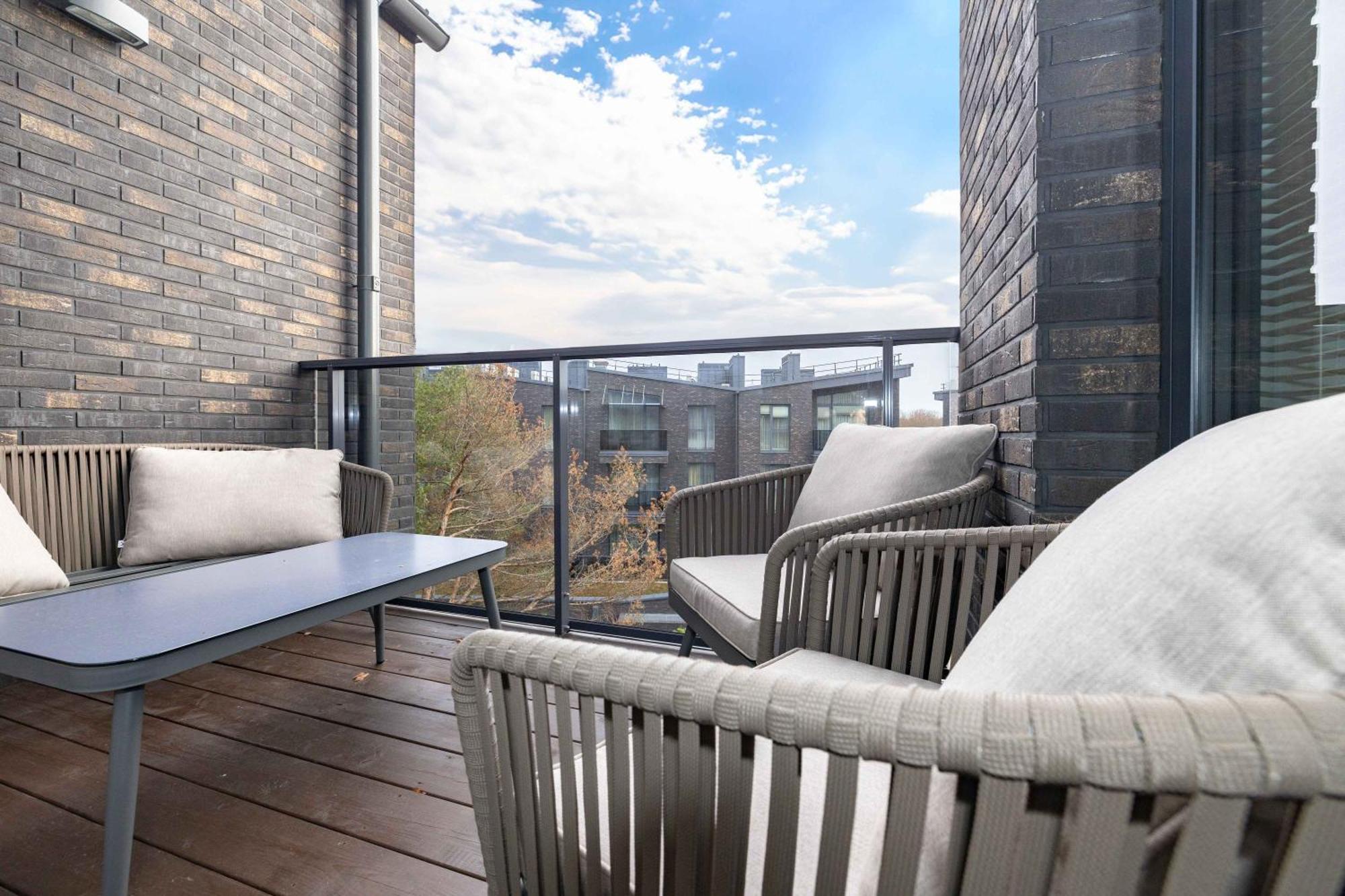 Vanagupes Park Apartments, By Cohost Palanga Buitenkant foto