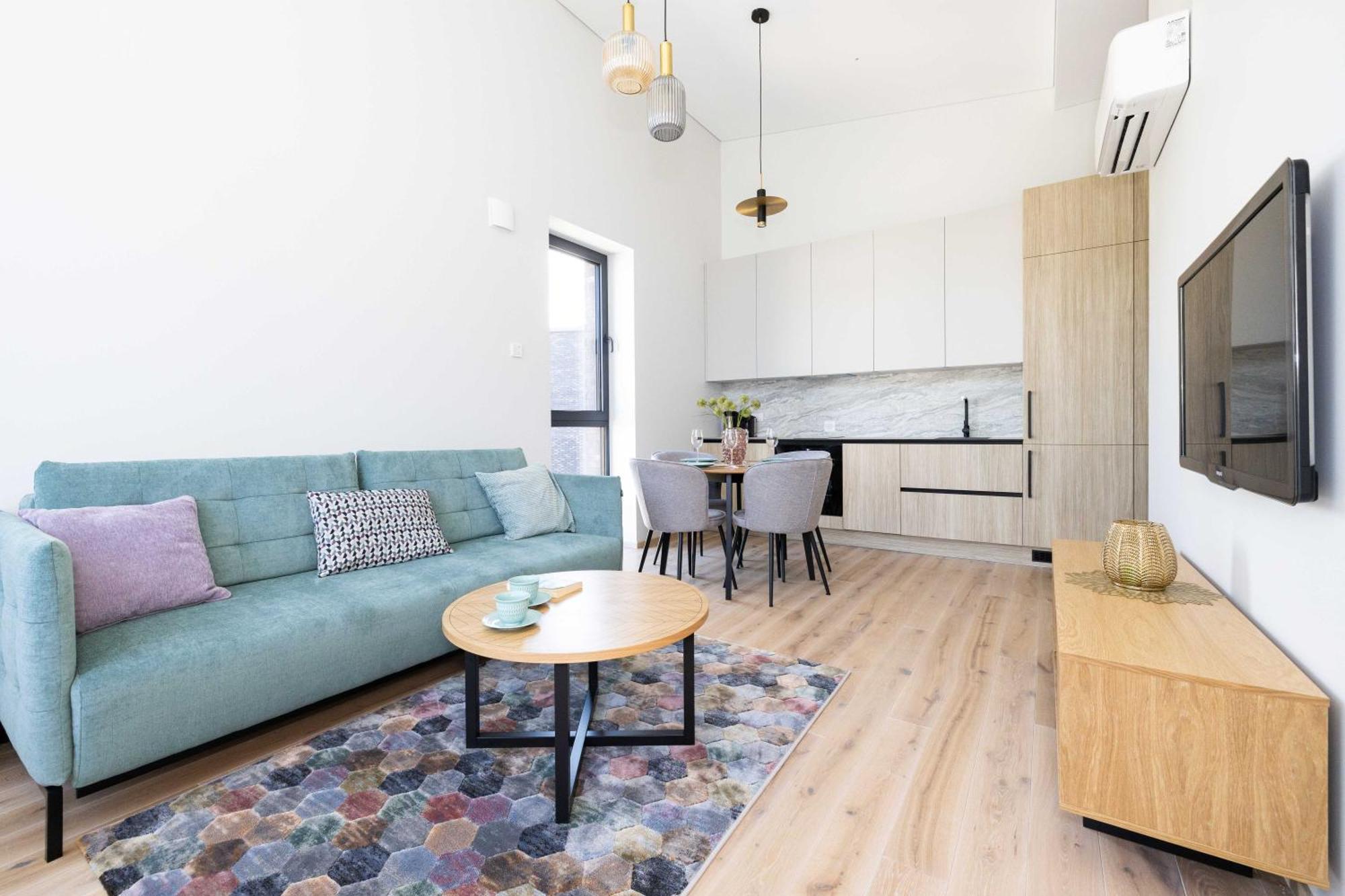 Vanagupes Park Apartments, By Cohost Palanga Buitenkant foto