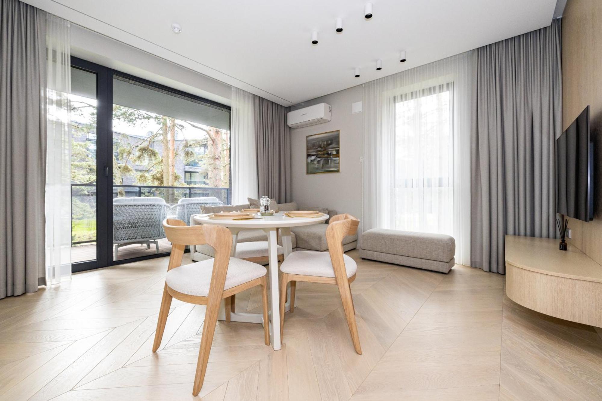 Vanagupes Park Apartments, By Cohost Palanga Buitenkant foto