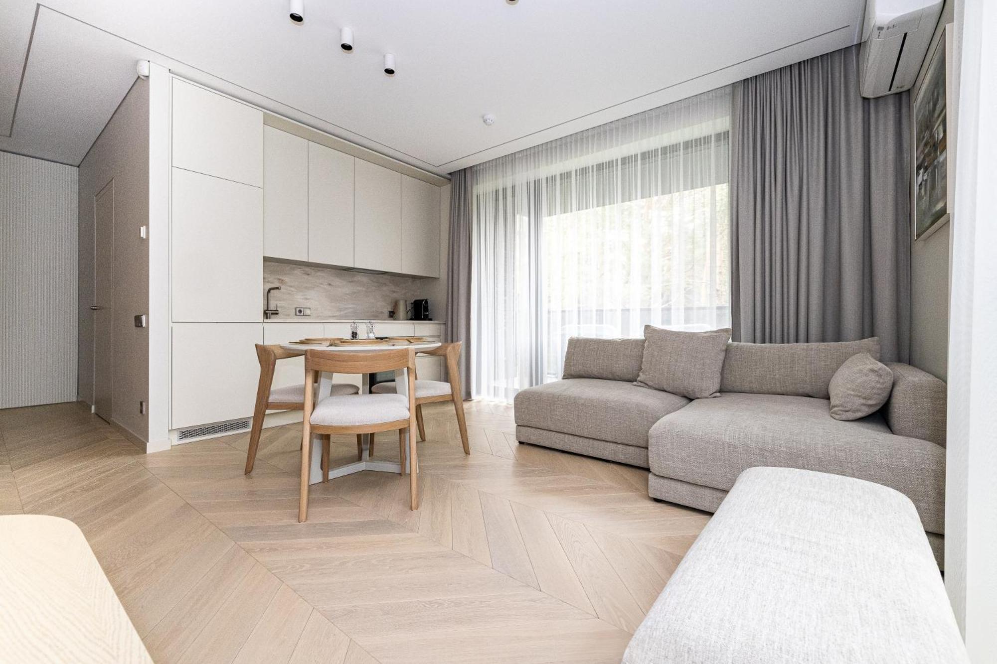 Vanagupes Park Apartments, By Cohost Palanga Buitenkant foto