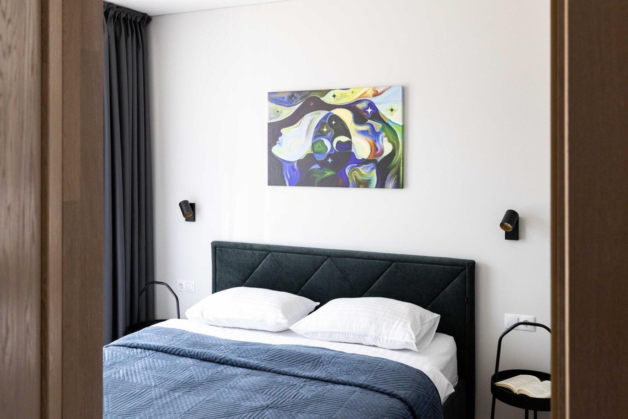 Vanagupes Park Apartments, By Cohost Palanga Kamer foto