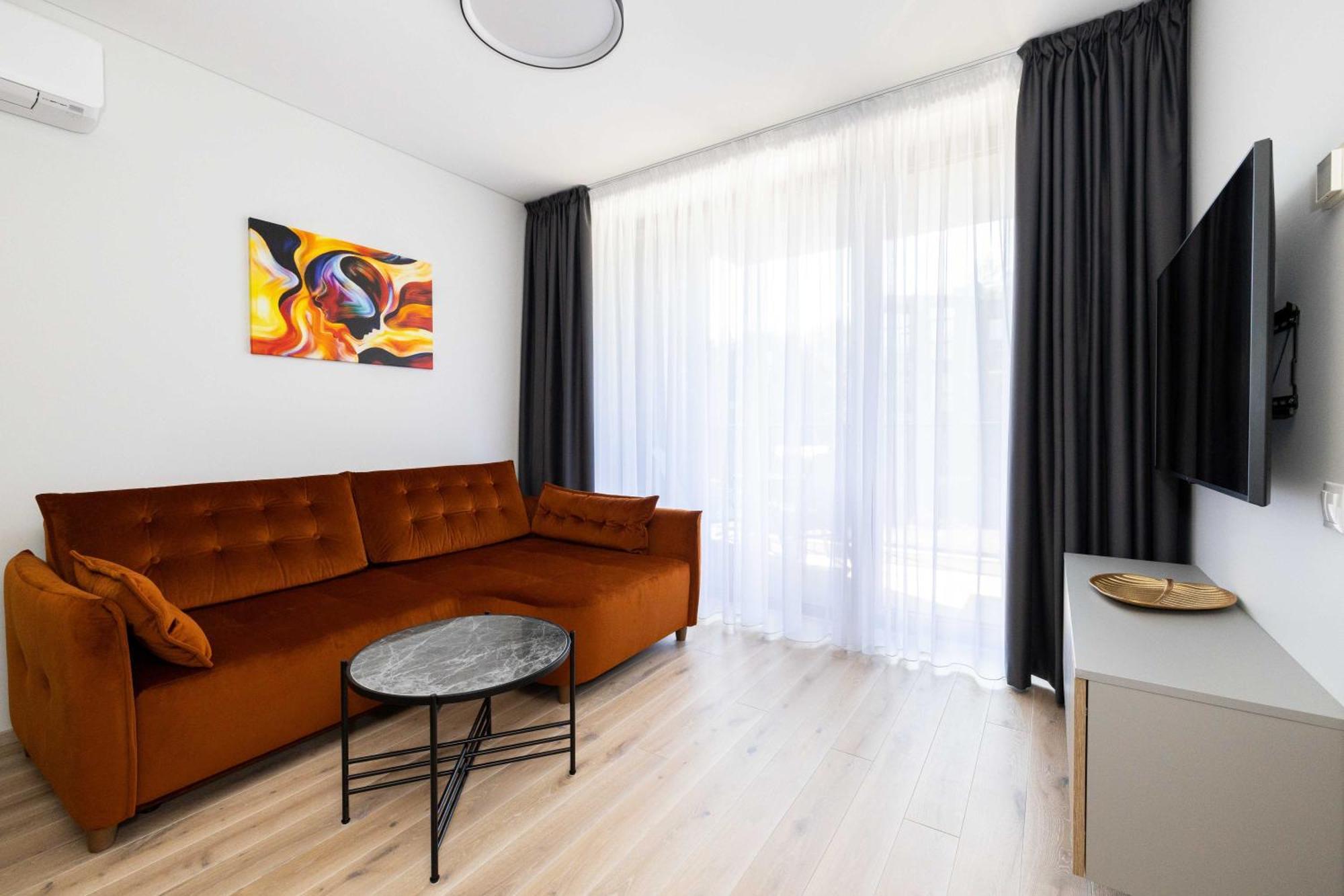 Vanagupes Park Apartments, By Cohost Palanga Kamer foto
