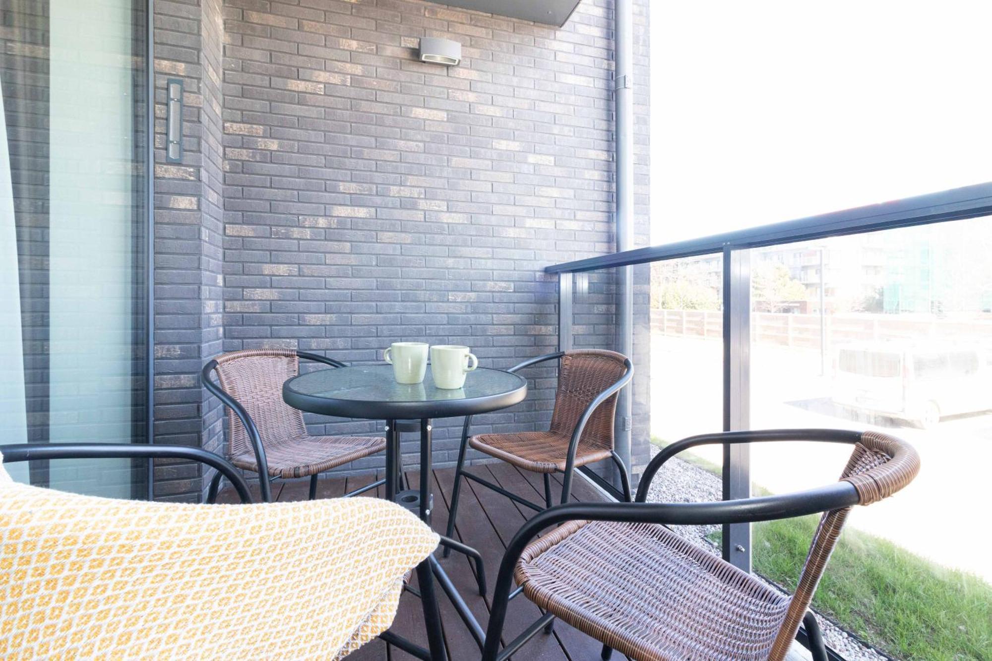 Vanagupes Park Apartments, By Cohost Palanga Buitenkant foto