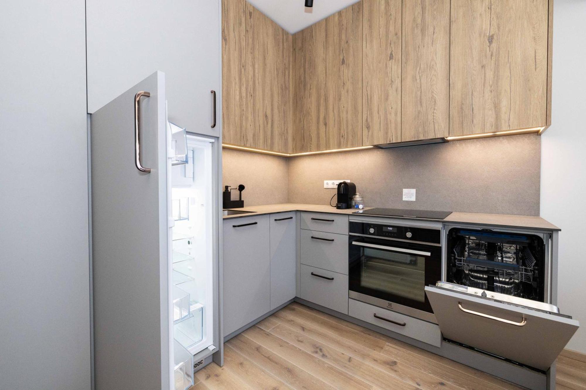 Vanagupes Park Apartments, By Cohost Palanga Buitenkant foto