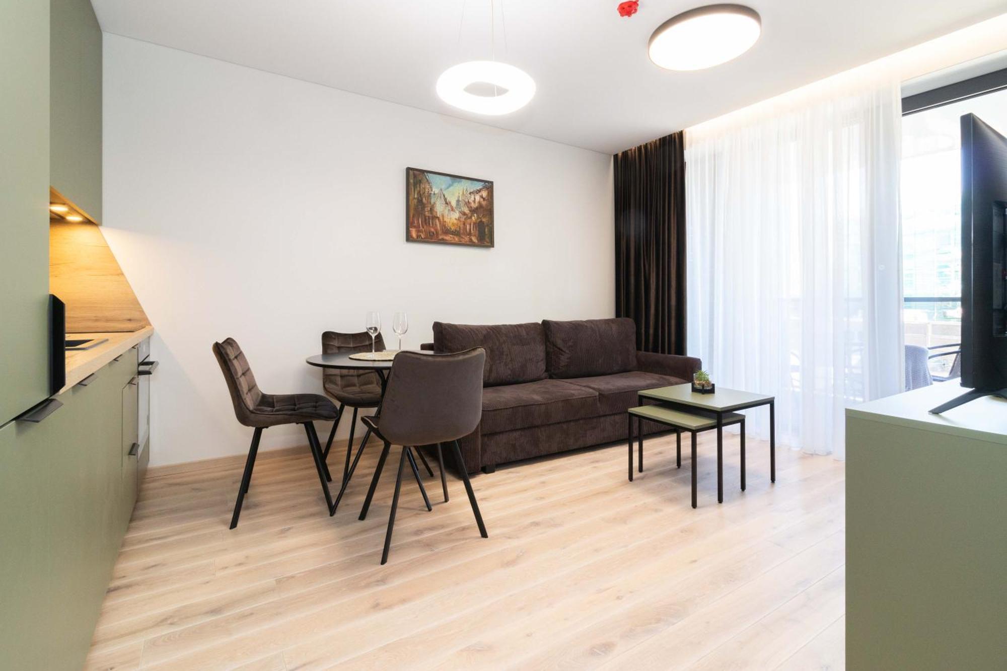 Vanagupes Park Apartments, By Cohost Palanga Buitenkant foto