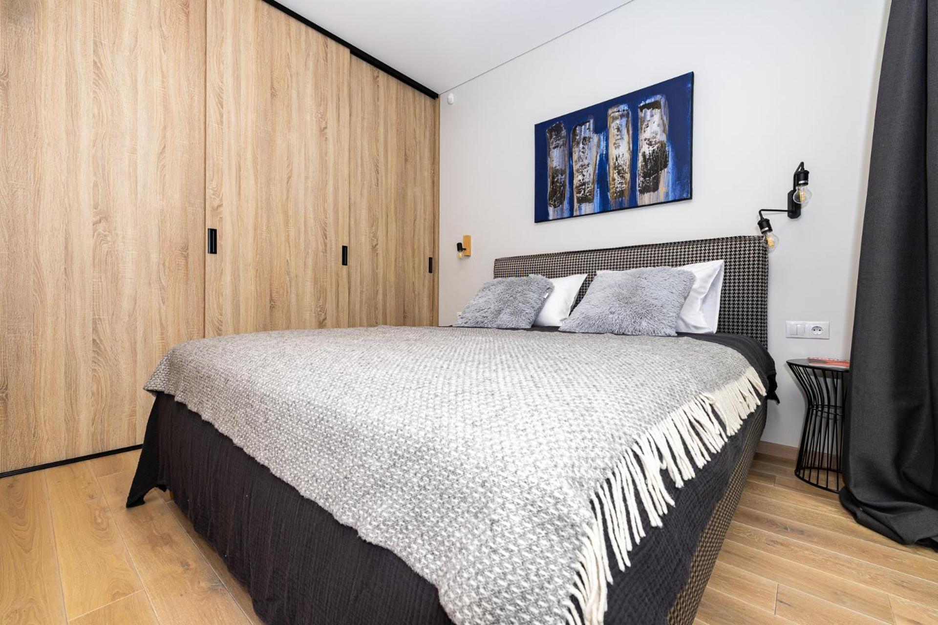 Vanagupes Park Apartments, By Cohost Palanga Buitenkant foto